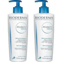 Bioderma Atoderm Cream 2 x 500 ML