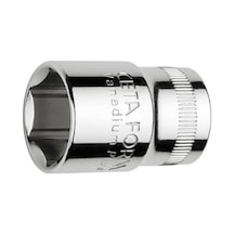 Ceta Form Ceta 1/2" 6 Köşe Lokma Anah. 14 Mm-c22 H14 401028