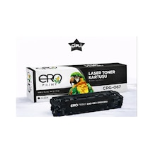 Canon Lbp-631dw Uyumlu Toner - 1350 Sayfalık - Çipli Siyah Toner