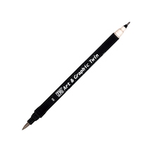 Zig Art&Graphic Twın Tut-80 805 Gray Tint