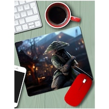 İllüstrasyon Desen Baskılı Mouse Pad 116