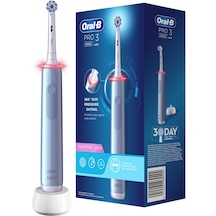 Oral-B Pro 3 3000 Sensitive Clean Şarj Edilebilir Diş Fırçası