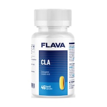 Flava Cla - 45 Kapsül