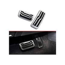 Ford Ranger Spor Metal Pedal Seti Aksesuar 2015-2022