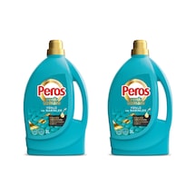 Peros Renk Uzmanı Yünlü ve Narinler Sıvı Çamaşır Deterjanı 2 x 3 L