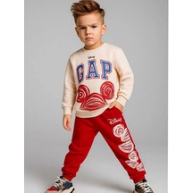 Kıds Bees Kindergarten İçin Sıcak Spor Kıyafeti 482044242 Kırmızı Kıds Bees Kindergarten İçin Sıcak Spor Kıyafeti 482044242 Kırmızı