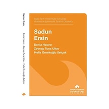 Sözlü Tarih Yöntemiyle Türkiye De Mobilya Ve İçmimarlık Tarihini Okumak: Sadun Ersin Turuncu