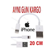 USB Lightning 4663 Şarj Usb Kablosu