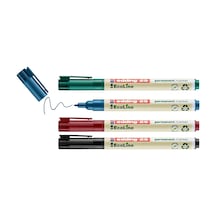 Kalıcı Marker 25 Ecoline, Doldurulabilir, 1 Mm, Çeşitli