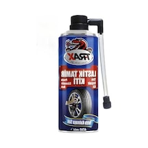 Acil Durum Oto Lastik Tamir Kiti, 400 Ml Şişirme Spreyi İle