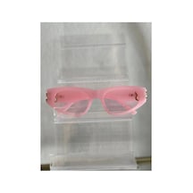Trend Model Kadın Gözlüğü Pembe
