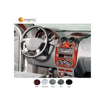 Meriç® Chevrolet Kalos Ön Torpido Kaplama 6 Parça 2002-2009 (530156055)