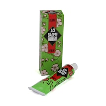 Bebak Acı Badem Kremi 30 ML Tüp