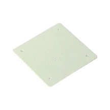 BUAT KAPAĞI PLASTİK 12X12 KARE ÇETSAN