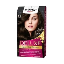 Palette Deluxe Set Boya 4-0 Kahve