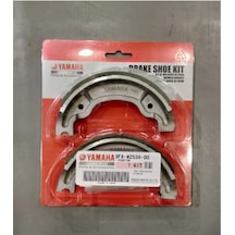 Yamaha Ybr125 2001 - 2007 Arka Fren Balata 3fa-w253a -00