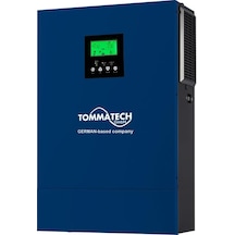 Tommatech C Prox 8k 48v Tek Faz Akıllı İnverter