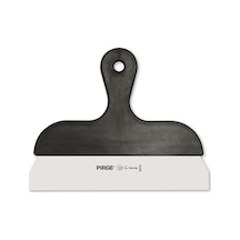 Pirge Creme Hamur Kazıyıcısı 27 CM 00701