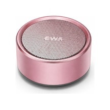 A120 Taşınabilir Mini Bluetooth Hoparlör Metalik Gövde