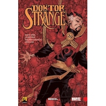 Doktor Strange Cilt 2 - Bedel Arka Bahçe Yayıncılık