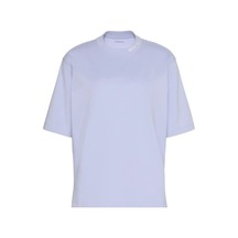 Calvin Klein Ss Coolıng Jersey Re, Vbk Mavi Kadın T-shirt