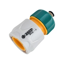 Raco 55205 Hortum Bağlantı Adaptörü Stoplu 1/2