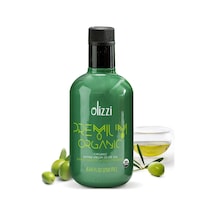 Premium Organik Natürel Sızma Zeytinyağı - Ödüllü, Erken Hasat, Soğuk Sıkım 250 Ml