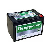 Deeppower 12v 14 Ah Elektrikli Bisiklet Aküsü Agm 150 97 95