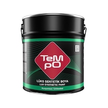 Yağlı Boya - Tempo Lüks Sentetik Boya 0,75 Kg