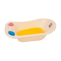 Yumuşak Bebek Banyo Küvet Süngeri 4 Adet