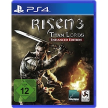 Risen 3: Titan Lords - Enhanced Edition Playstation 4 Cd Oyun Teşhir