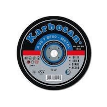 Metal Kesici Disk 180mmx3.0x22 4434