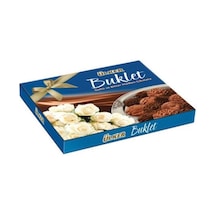 Ülker Buklet Sütlü ve Bitter Madlen Çikolata Mavi 208 G