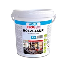 Solvent Bazlı Ahşap Koruyucular 25ltclou Nr:06 Pelesenk Slv Bazlı Ahşap Koruyucu 25lt-4617
