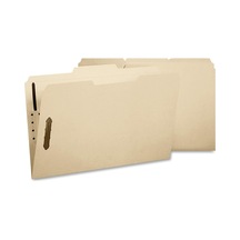Dosya Klasör 2 Vida Güçlendirilmiş 1 3-cut Tab Size Manila Paket Başı 12 11537