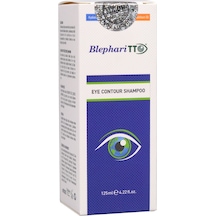 Tto Blefaritto Göz Çevresi Şampuanı 125ml