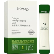 Bioaqua Collagen Firming Sleeping Mask 20 x 4 ML