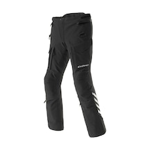 Clover Adv Korumalı Motosiklet Pantolonu Kısa Bacak Siyah