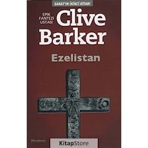 Ezelistan - Clive Barker - Oğlak Yayıncılık