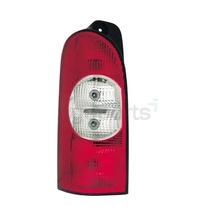 Stop Lambasi Sol Kırmızı / Beyaz Mars E Marklı Opel Movano - 2004-2006
