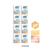 Senımıl 3 Bebek Devam Sütü 250 G 8 Adet