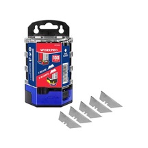 Workpro Wp213004 100lü Rötuş Maket Bıçağı Yedeği Fr Wp213004