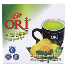 Ori Nane Limon Aromalı Toz İçecek 50'li