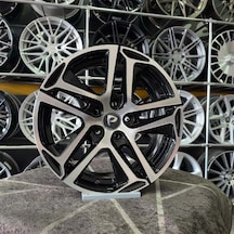 17" İnç 5x108 Peugeot Citroen Opel Jant Takım