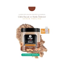 Bisküvi Aromalı Canlandırıcı &amp Yumuşatıcı El Ayak Ve Vücut Bakım Peelingi 800gr