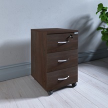 Vena Komodin Keson 3 Çekmeceli