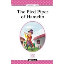 The Pied Piper Of Hamelin - Level 3- 1001 Çiçek