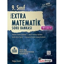 Kafa Dengi 9.Sınıf Extra Matematik Soru Bankası