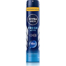 Nivea Deodorant Fresh Active 200 Ml