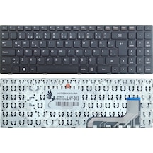 Lenovo Uyumlu ideaPad 80MJ00KYTX, 80MJ00R6TX Klavye (Siyah)
